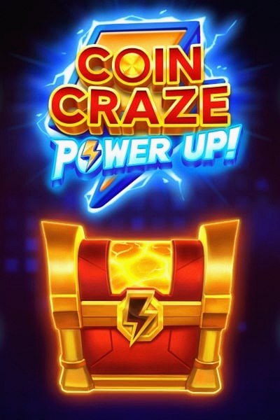 Automat Coin Craze: Power Up! v Betrepublic Casino