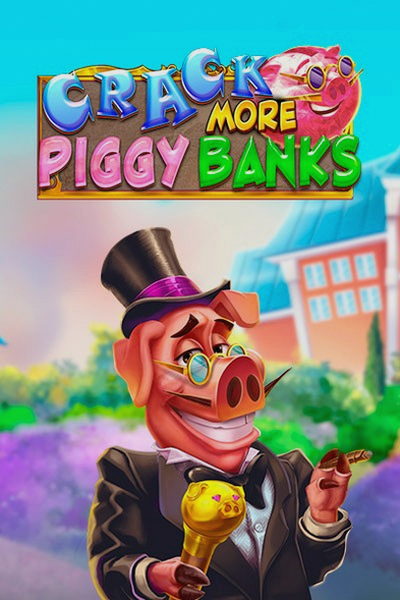 Hrací automat Crack More Piggy Banks v Betrepublic Casino