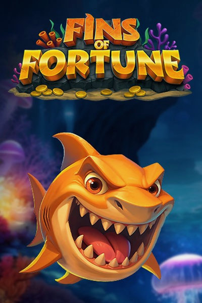 Online slot Fins of Fortune v Betrepublic Casino