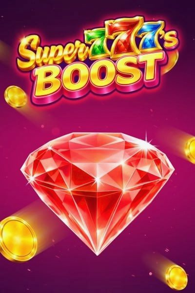 Hrací automat Super 7's Boost v Betrepublic Casino