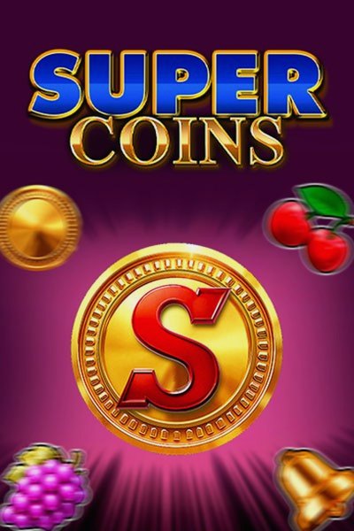 Hrací automat SUPER COINS v Betrepublic Casino