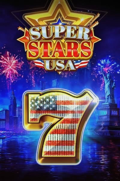 Online slot Super Stars USA v Betrepublic Casino