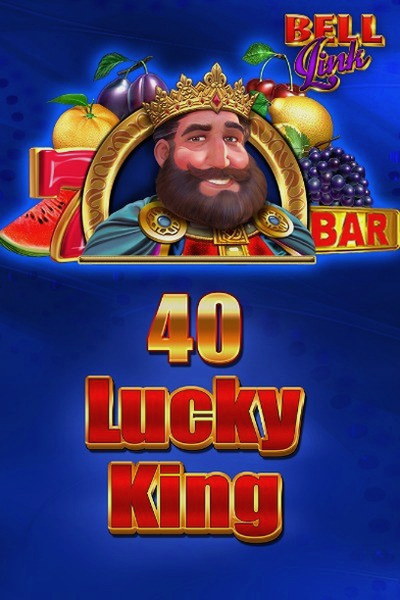 Automat 40 Lucky King Bell Link v Betwest Casino