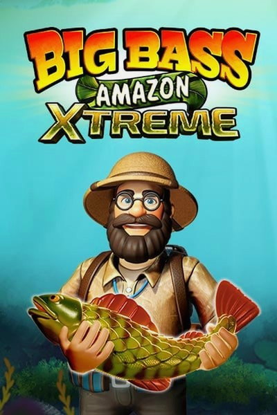 Automat Big Bass Amazon Xtreme v Betwest Casino