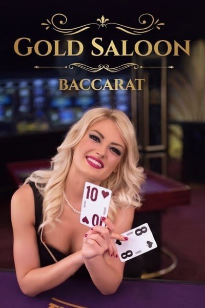 Online slot Gold Saloon Baccarat v Betwest Casino