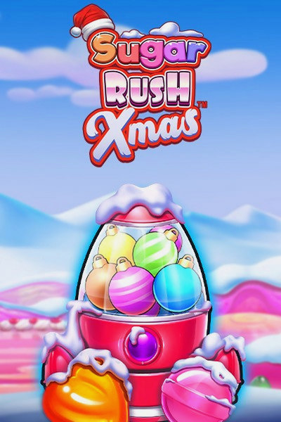 Online slot Sugar Rush Xmas v Betwest Casino