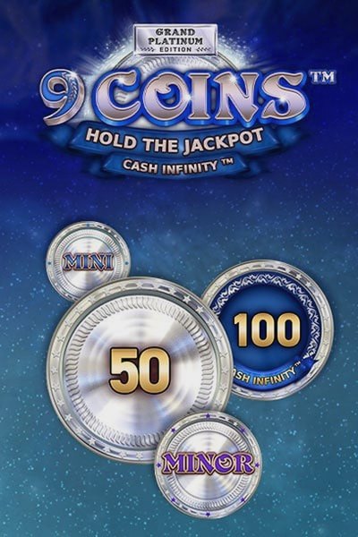 Automat 9 Coins Grand Platinum Edition v Casinova Casino