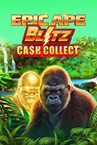 Automat Epic Ape: Blitz Cash Collect v Casinova Casino