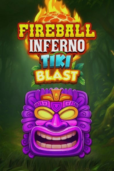 Automat Fireball Inferno Tiki Blast v Casinova Casino