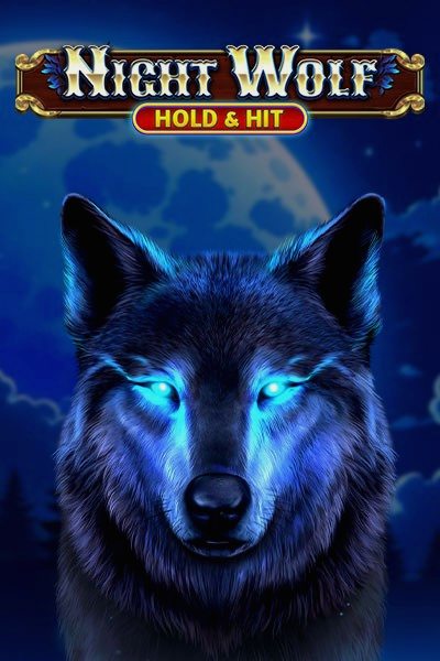 Automat Night Wolf - Hold & Hit v Casinova Casino