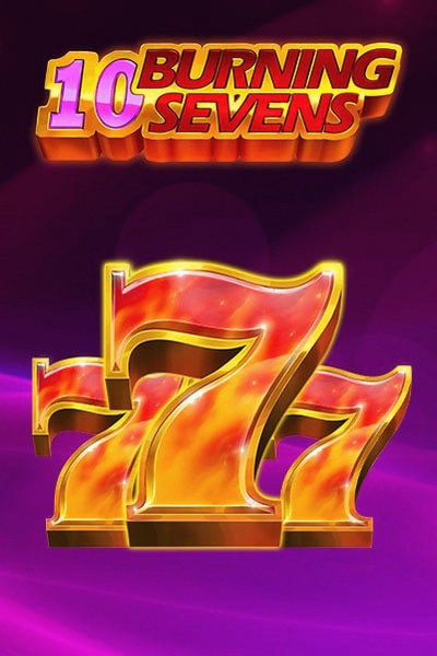Automat 10 Burning sevens v Cleobetra Casino