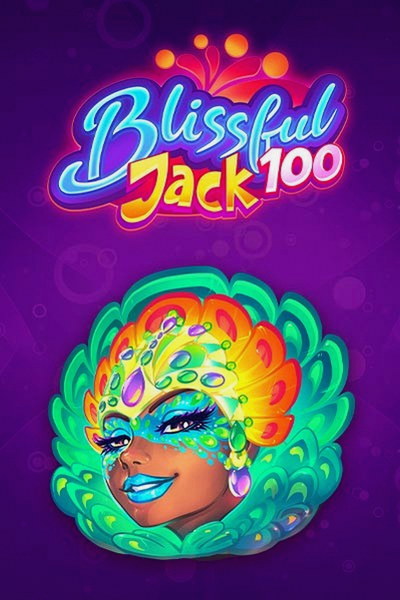 Online slot Blissfull Jack 100 v Cleobetra Casino