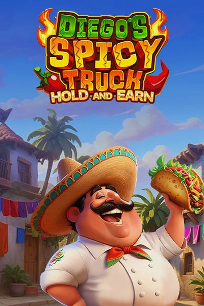Online slot Diego's Spicy Truck v Cleobetra Casino