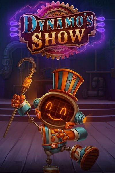 Automat Dynamo's Show v Cleobetra Casino