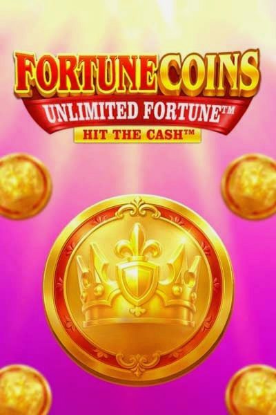 Automat Fortune Coins Unlimited Fortune v Cleobetra Casino