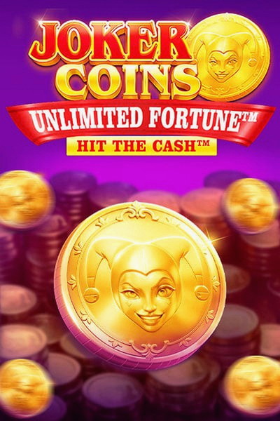 Automat Joker Coins Unlimited Fortune v Cleobetra Casino
