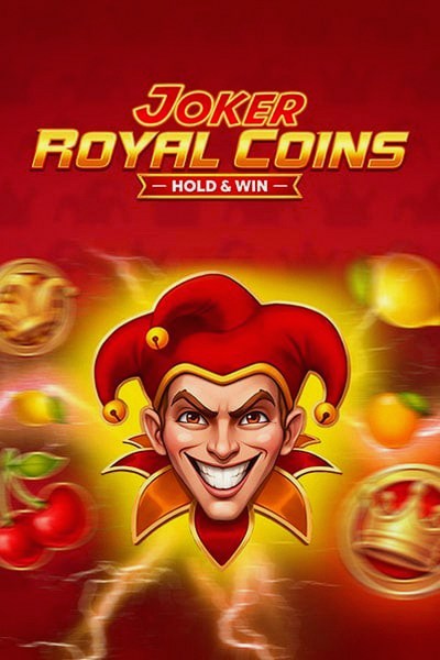 Automat Joker Royal Coins: Hold&Win v Cleobetra Casino