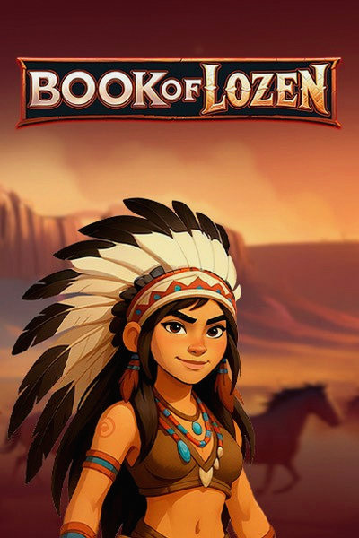 Automat Book of Lozen v Kingmaker Casino