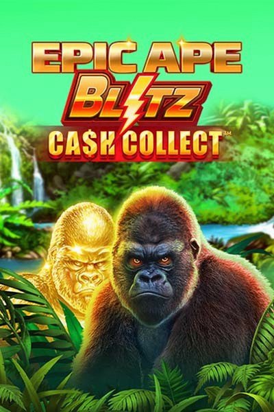 Automat Epic Ape: Blitz Cash Collect v Kingmaker Casino