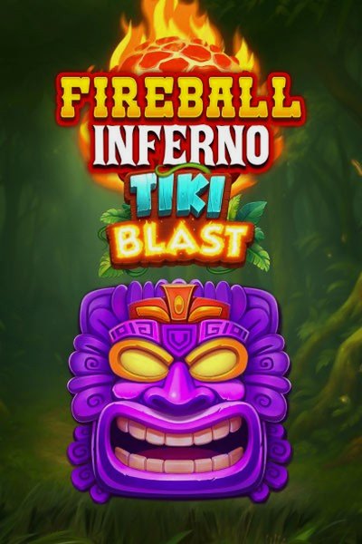 Automat Fireball Inferno Tiki Blast v Kingmaker Casino