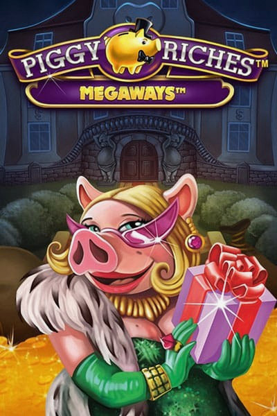 Online slot Piggy Riches Megaways v Kingmaker Casino