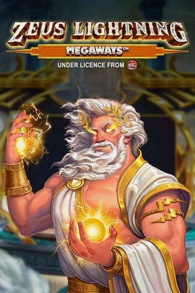 Online slot Zeus Lightning MegaWays v Kingmaker Casino